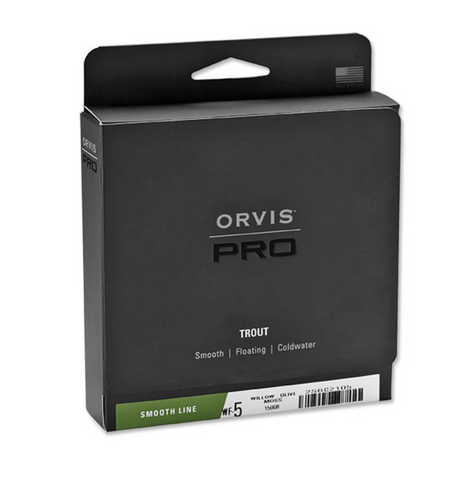 Orvis PRO Trout Fly Line - Smooth
